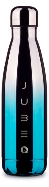 JUBEQ The Bottle Bottle Glint Bluewater hőtartó design kulacs