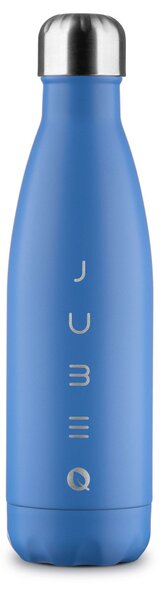 JUBEQ The Bottle Silk Maya Blue hőtartó design kulacs