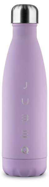 JUBEQ The Bottle Matte Lavender hőtartó design kulacs