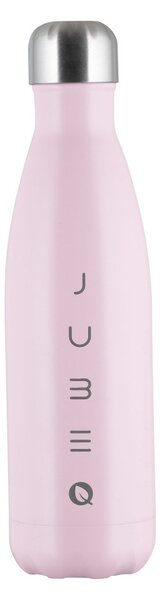 JUBEQ The Bottle Hardy Baby Pink hőtartó design kulacs