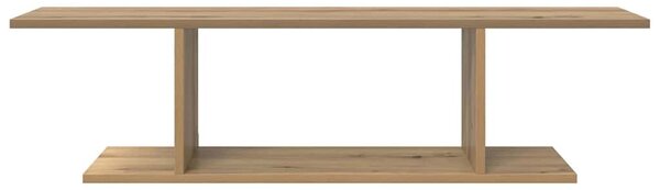 TV szekrény garnitúra 103 x 30 x 26,5 cm Barna Szerelt Fa