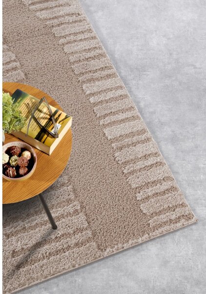 Bézs szőnyeg 200x280 cm Bartoux Beige – Elle Decoration