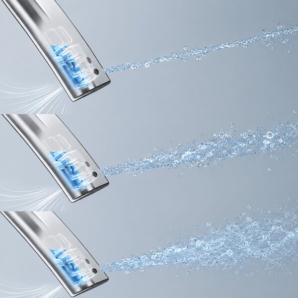 Mereo, Mereo WC beépített elektronikus bidével, RIMLESS, 592x380x430 cm, kerámia, ülőkével, MER-VSD110S2