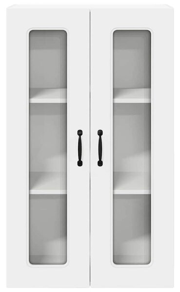 Mosogatógép panel Kalmar Fehér 60 x 31 x 100 cm Faanyag