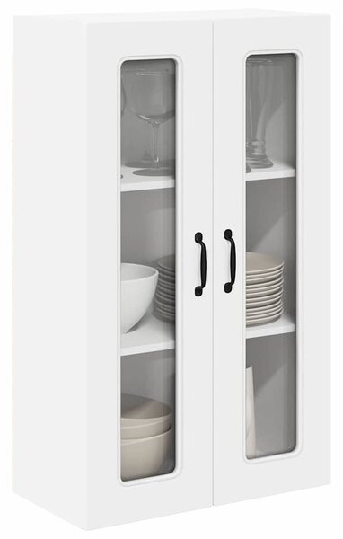 Mosogatógép panel Kalmar Fehér 60 x 31 x 100 cm Faanyag