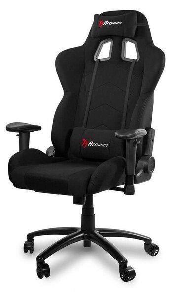 Arozzi Inizio Gamer szék fekete (INIZIO-FB-BLACK)