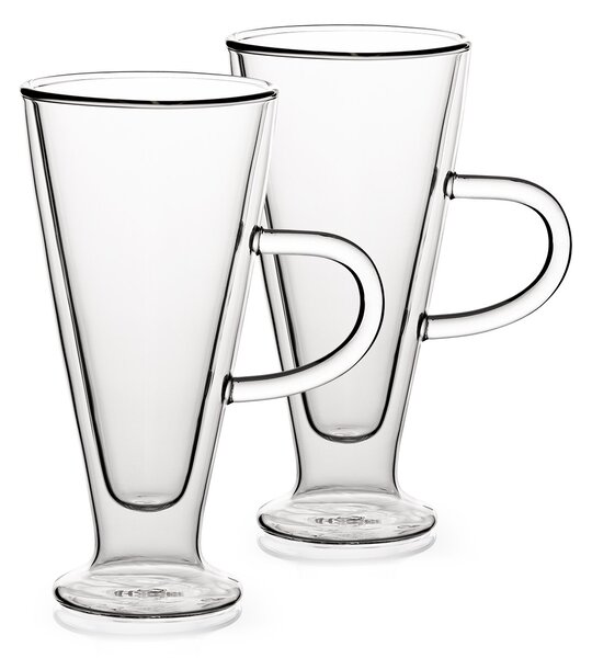 4Home Latte Elegante Hot&Cool thermo pohár 230 ml, 2 db