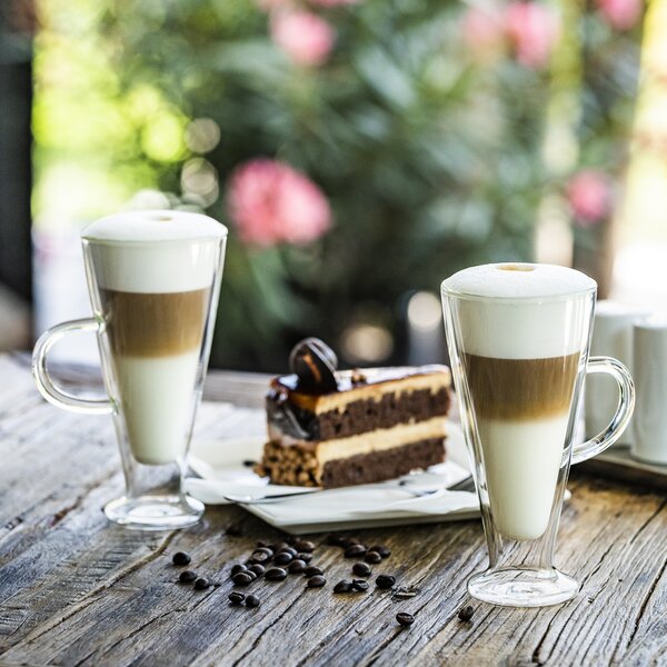4Home Latte Elegante Hot&Cool thermo pohár 230 ml, 2 db