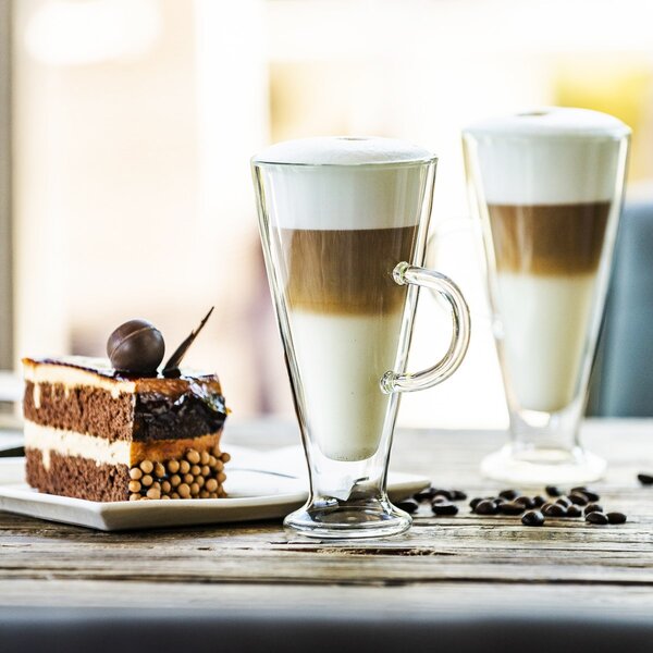 4Home Latte Elegante Hot&Cool thermo pohár 230 ml, 2 db