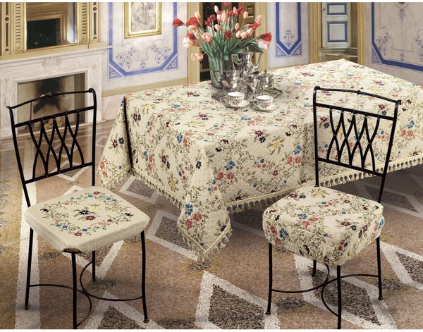 Terítő Chanell Jacquard