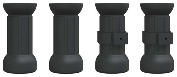 Cabinet SKI Mézes Barna 66 x 58 x 207 cm Tömör fenyőfa