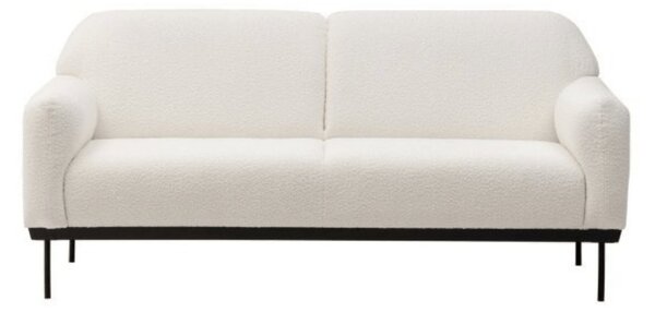 Fehér design kanapé ANDERSON