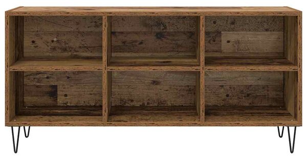 TV szekrény Öreg fa 103,5 x 30 x 50 cm Faanyag