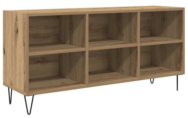 TV szekrény Artisan tölgy 103,5 x 30 x 50 cm Faanyag
