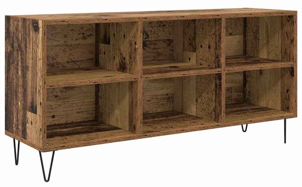 TV szekrény Öreg fa 103,5 x 30 x 50 cm Faanyag