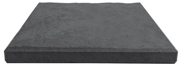 Multy home Műanyag járólap STOMP STONE 30 x 30 cm, antracit