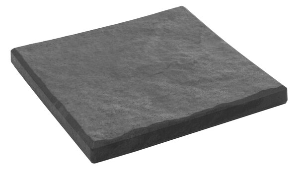 Multy home Műanyag járólap STOMP STONE 30 x 30 cm, antracit