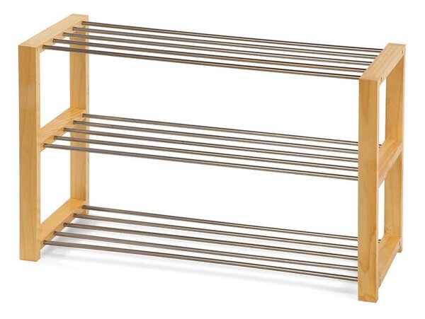 AVENBERG RACK 3 Cipőtartó - natúr