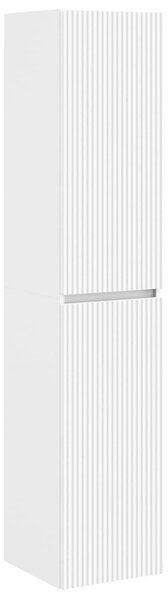 Fürdőszobai Szekrény Szett 5 pcs Fehér 50 x 14,5 x 70 cm