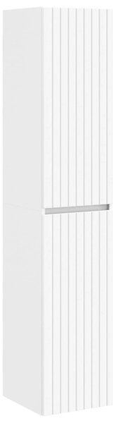 Fürdőszobai Szekrény Szett 5 pcs Fehér 40 x 10,5 x 60,5 cm