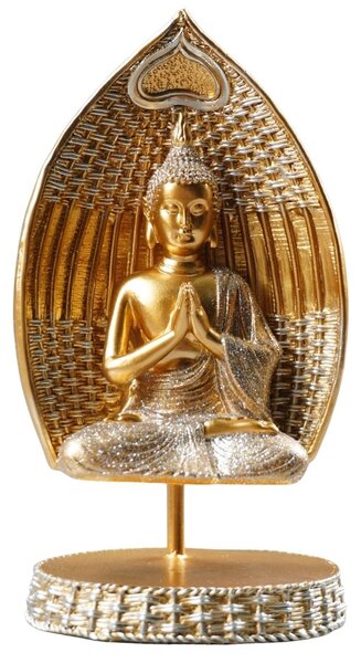 Buddha szentélyben - szobor