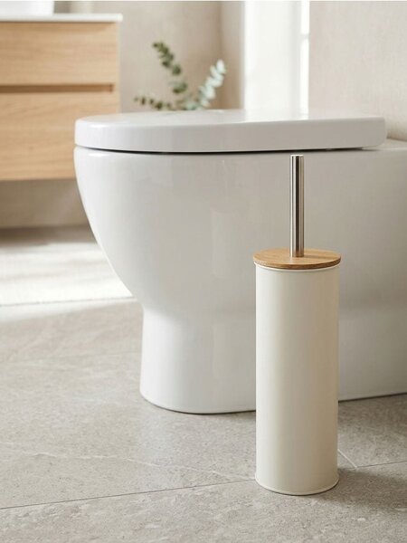 Sinsay - WC-kefe - fehér