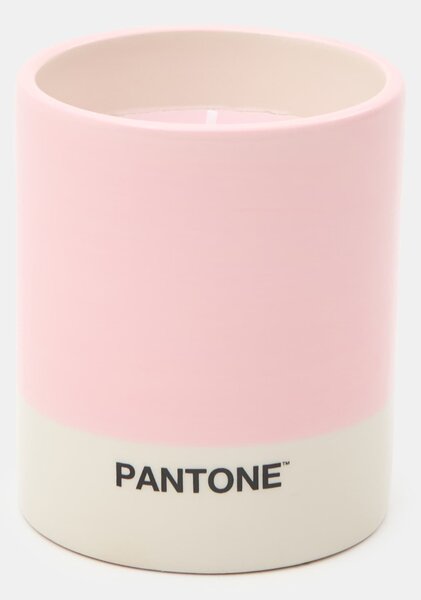 Sinsay - Gyertya kerámia tartóban Pantone - pasztellpink