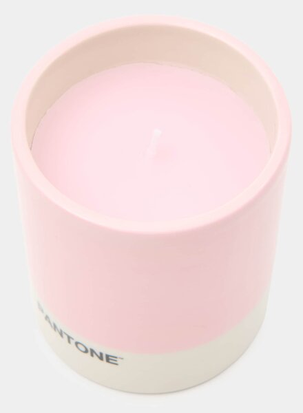 Sinsay - Gyertya kerámia tartóban Pantone - pasztellpink