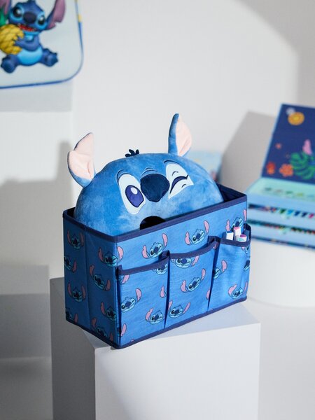Sinsay - Tárolódoboz Stitch - kék