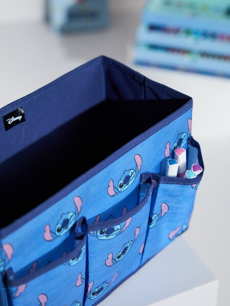 Sinsay - Tárolódoboz Stitch - kék