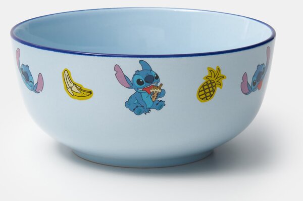 Sinsay - Kerámia tál Lilo & Stitch - többszínű