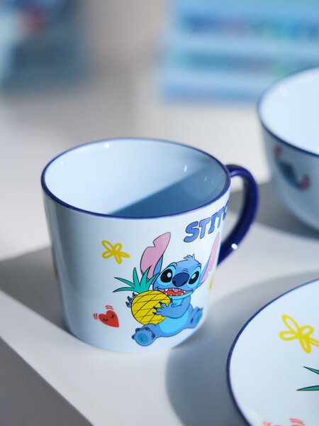 Sinsay - Kerámiapohár Lilo & Stitch - többszínű