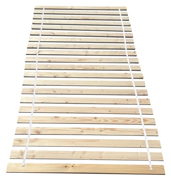 KONDELA Léces ágyrács, 90x200 cm, PLUMA