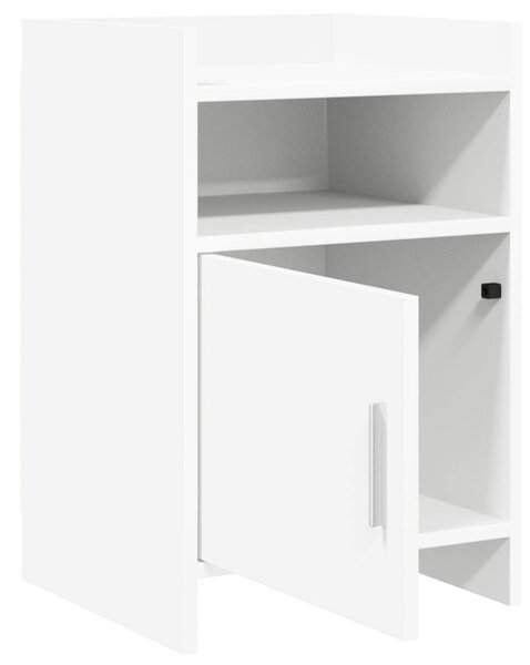 Éjjeliszekrények 2 pcs Fehér 40 x 36 x 60 cm Szerelt Fa