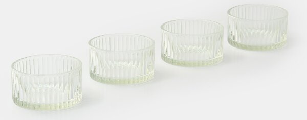 Sinsay - Sütőformák 4 pack - clear