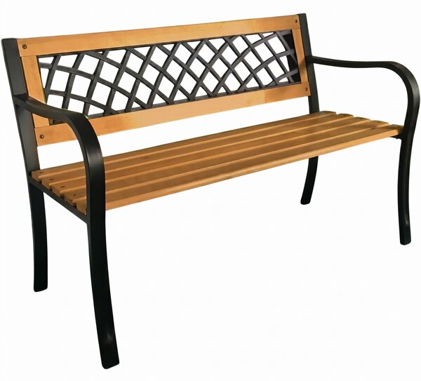 Avenberg Felicia kerti pad, 120 x 74 x 50 cm