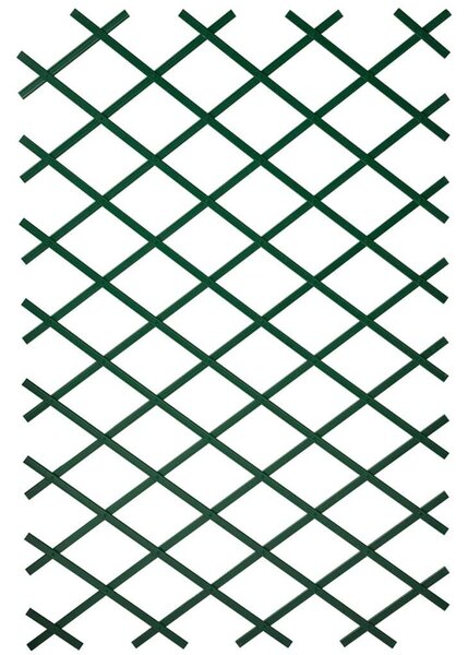 Nature zöld, pvc lugas rács 50 x 150 cm 6040702