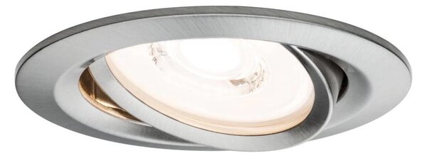 Paulmann Paulmann 93947 - LED/6,8W IP23 Dimmelhető fürdőszobai lámpa COIN 230V W2999