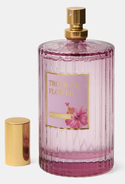 Sinsay - Légfrissítő Tropical Flower - tört rózsaszín