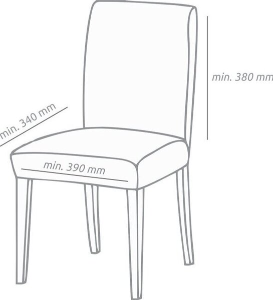 LORELLI Ego székre szerelhető ülésmagasító - Beige