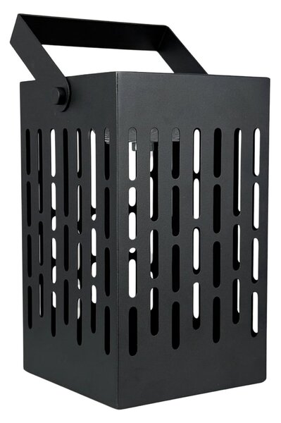Kültéri Lámpa Dyberg Larsen, Luma, dimmable, Fekete, Fém, Modern