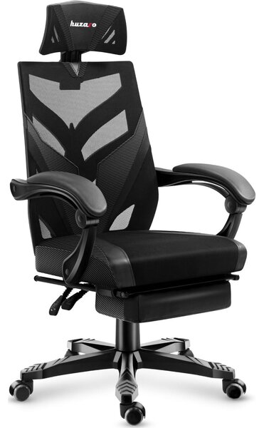 Huzaro Combat 5.0 Gamer Szék Fekete