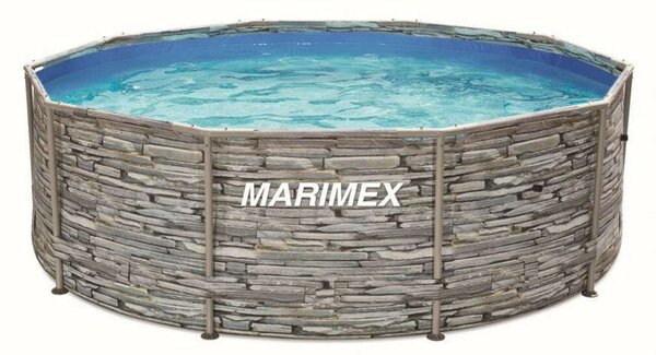 Marimex Florida Kerek Medence - 3,66 x 1,22 m