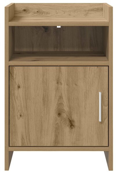 Éjjeliszekrények Kézműves Tölgy 40 x 36 x 60 cm Szerelt Fa