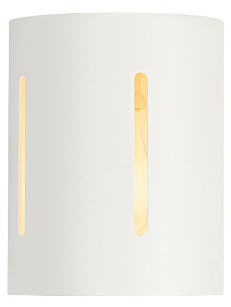 Design mennyezeti lámpa fehér - Yana