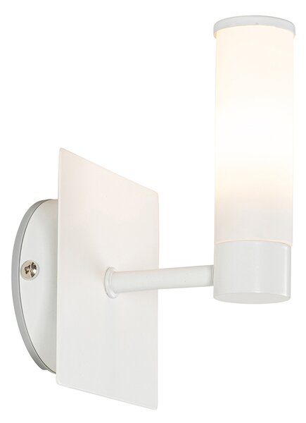 Modern fürdőszobai fali lámpa fehér IP44 - Bath