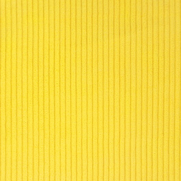 Kárpitozott pad háttámlával Halványsárga 110 x 60 x 76 cm