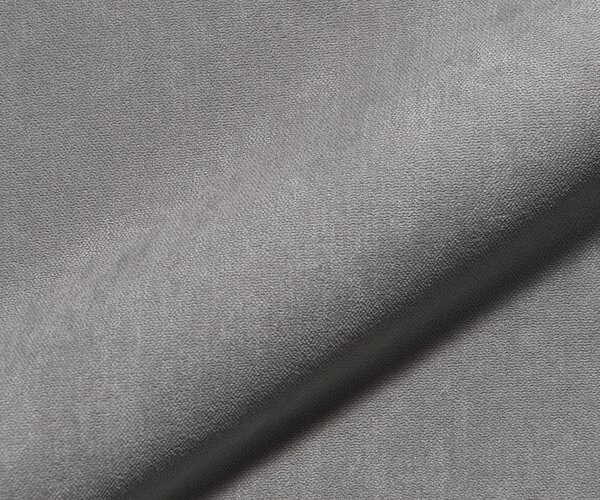 DELIFE Boxspring ágy Dream-Fine mikroszálas szürke 200x200 cm