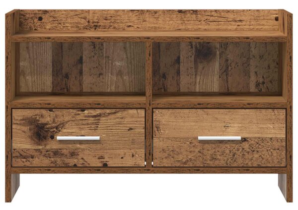 TV szekrény 71,5 x 33 x 47 cm Antik Fa Szerelt Fa