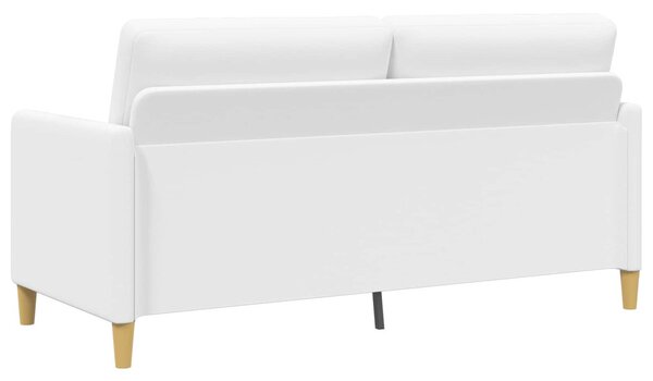 Tárolós Kanapé Fehér 172 x 78 x 87 cm Poliészter